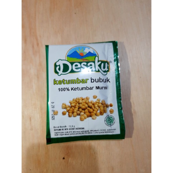 

Ketumbar Bubuk Desaku