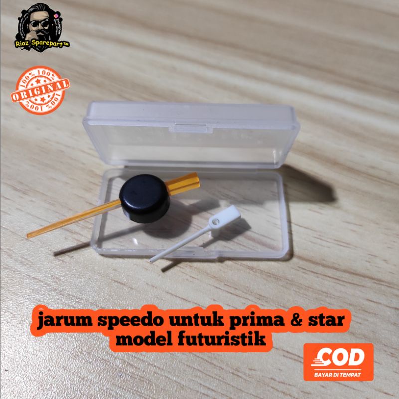 jarum speedometer spedometer spidometer honda prima MODEL FUTURISTIK
