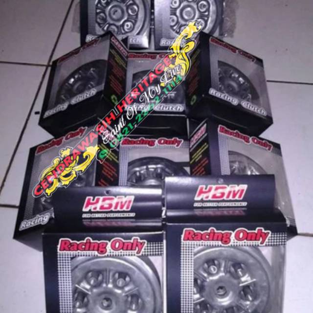 RUMAH KOPLING PER 6 SCORPIO ( pnp )