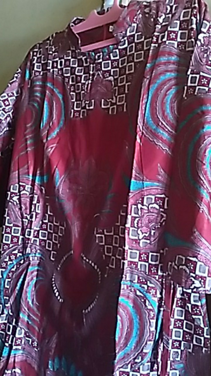 Ori Batik Dianputri | Tunik Batik Wanita Motif Baru Batik Dianputri
