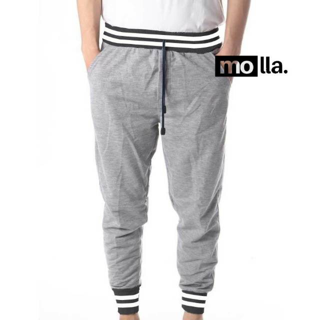 Celana  Training  Pria Training  Joger Pria Stripe  Jogging    Celana  Training  Pria Training  Joger Pria Stripe  Jogging