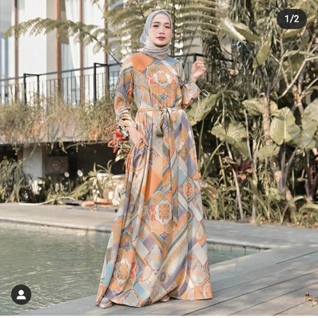 Sahara Dress Natus by Heaven Lights