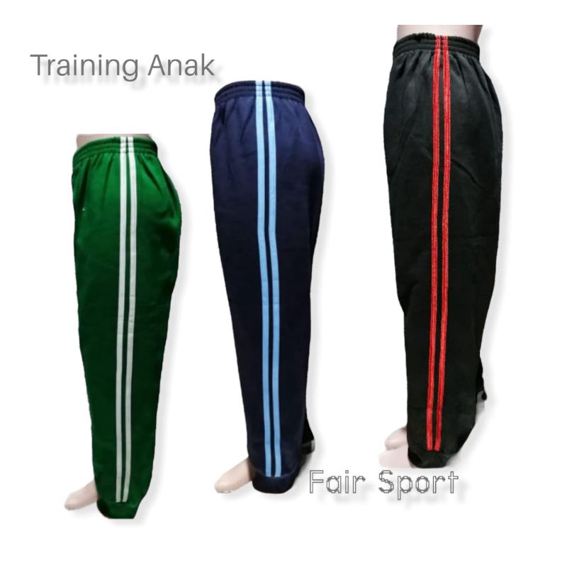 Celana Training Anak Sekolah | Celana Training Anak Sd | Celana Training Sekolah panjang