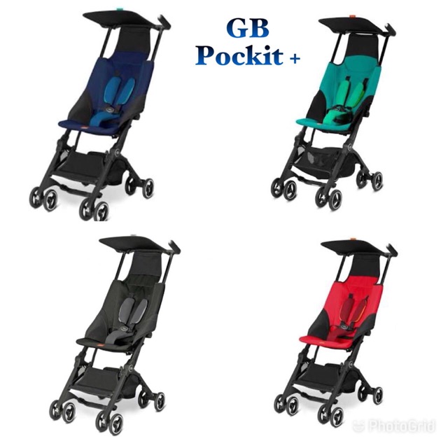 gp pockit stroller