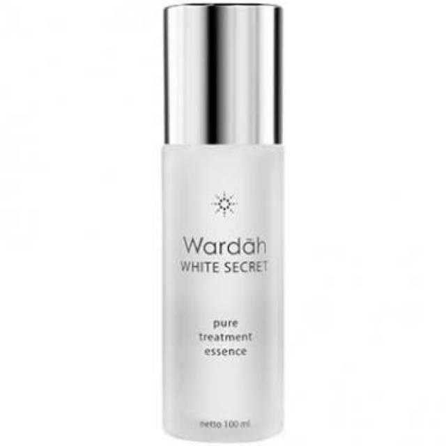 Wardah serum white secret