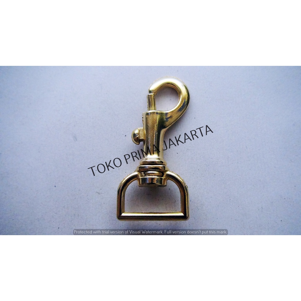 

Cantelan Tas / ID Card 351 Mas 25mm