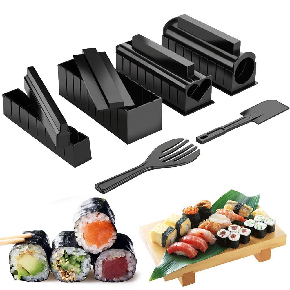 Suyo 3 / 10pcs Cetakan Sushi DIY
