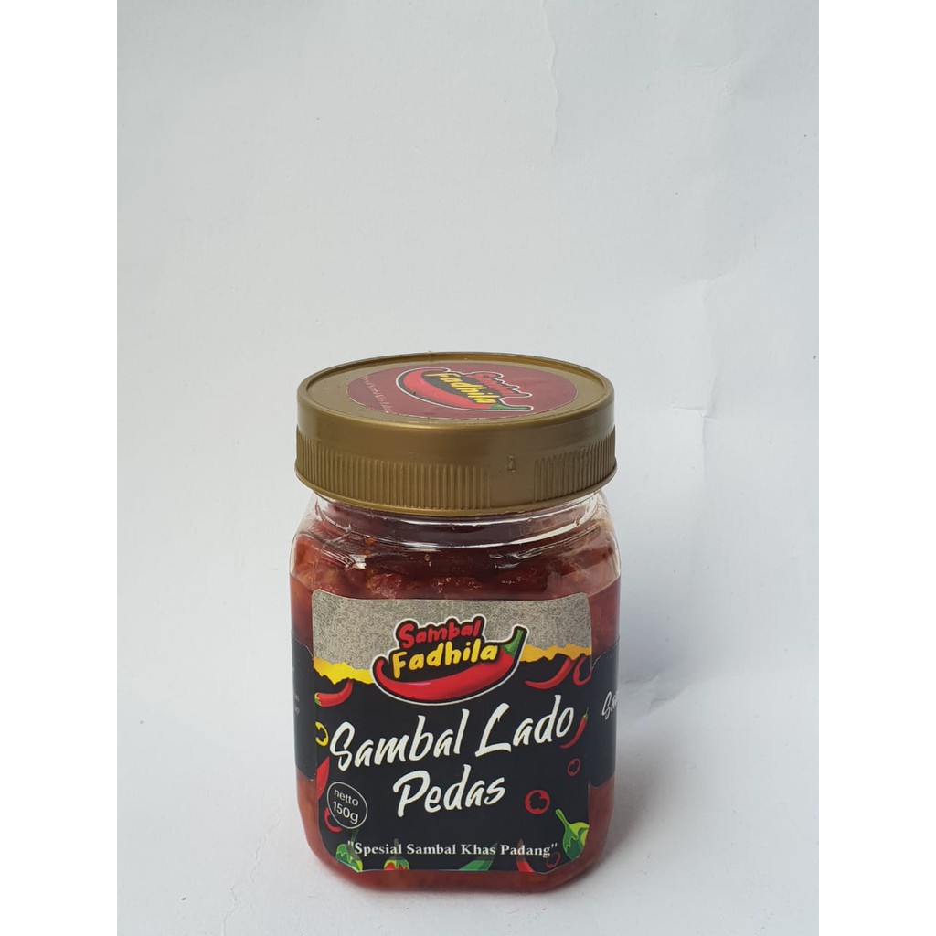 

Sambal Lado Pedas