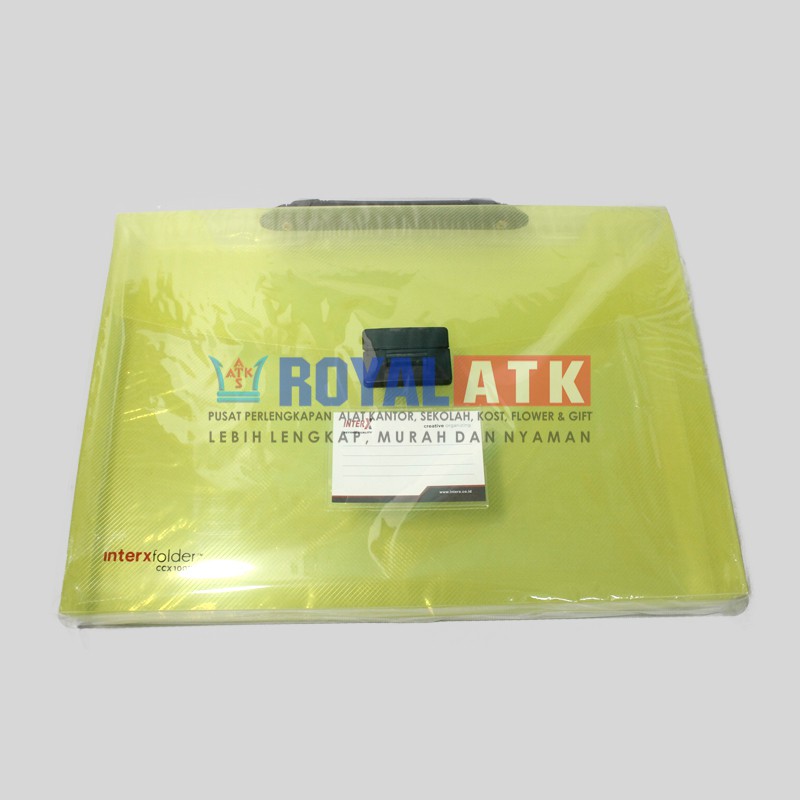 

INTER X CARRY CASE 4 CM WRN CMPR (CCX 100F) 1802208000603