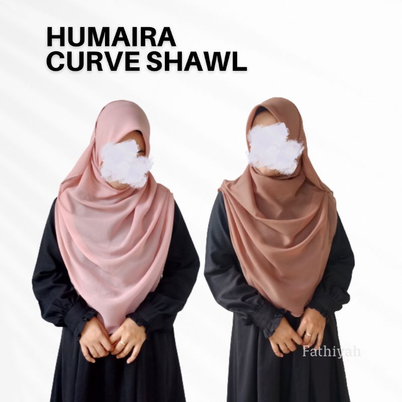 shawl humaira
