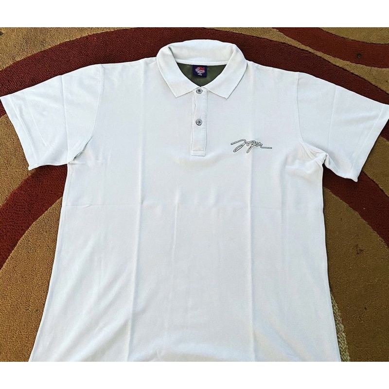 kaos jogger second original