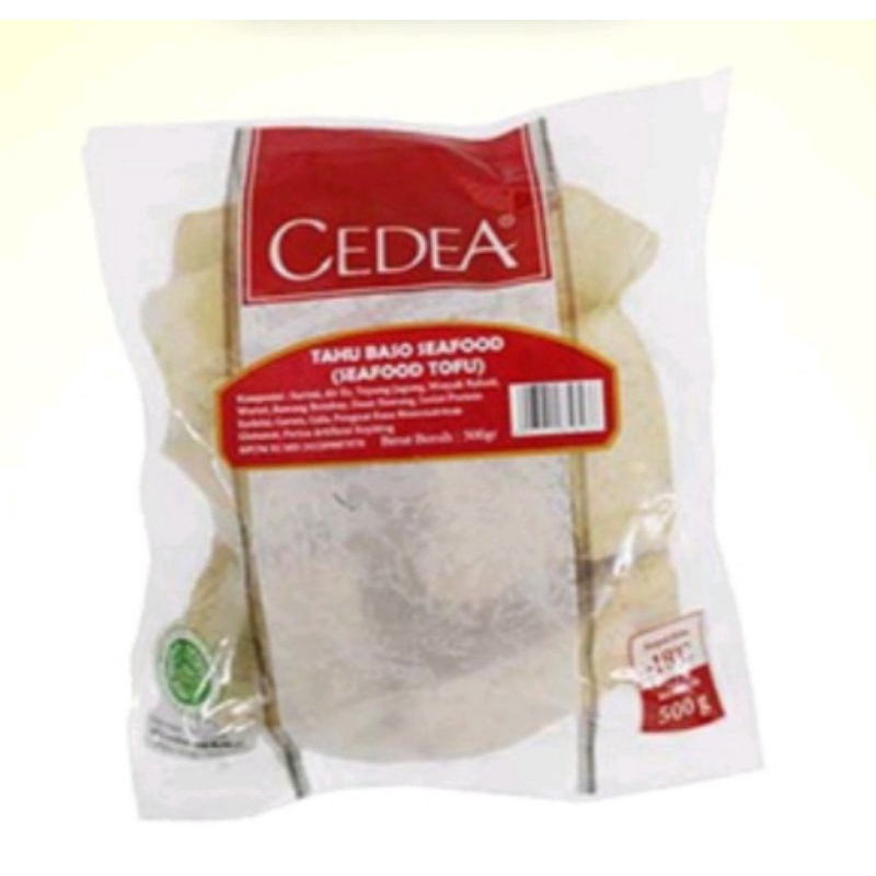 

Cedea Dumpling Chicken 500g