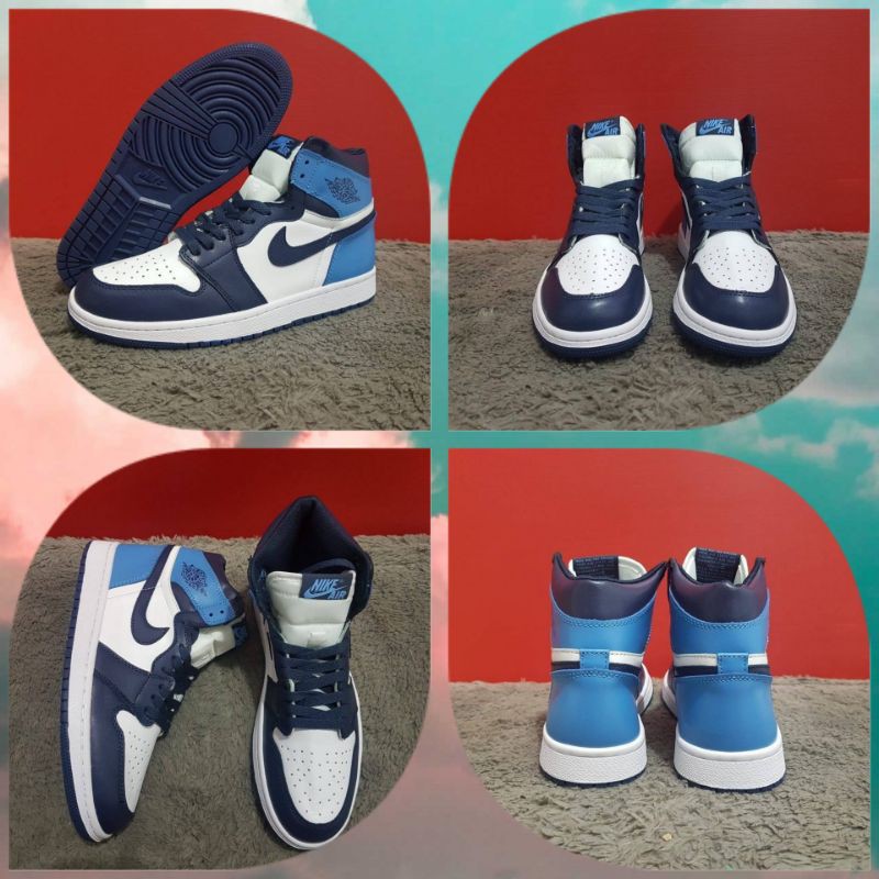 Nike Air Jordan 1 Obsidian