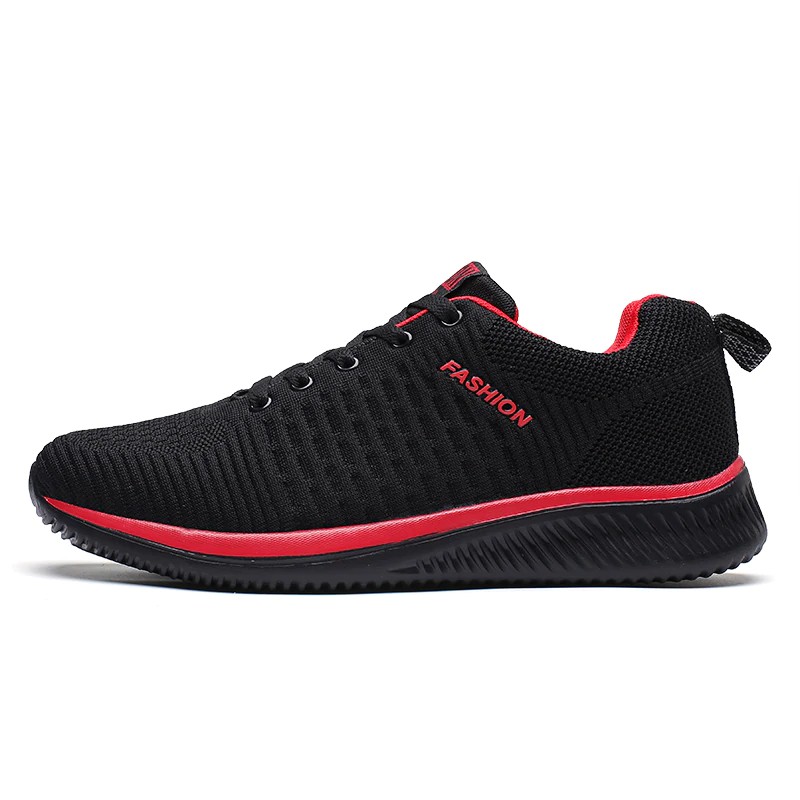 Sepatu Sneaker Pria Import - PHYTON AIR COMBIN Running Shoes - Sepatu Kasual Santai