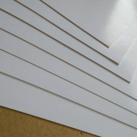 

10.10 SALE ( 100 Lembar ) Kertas Art Paper 120 Gsm Ukuran A3+ / 32cm X 48.3cm