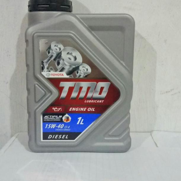 ✺ OLI MOBIL ,TMO 15W-40 CI-4.DIESEL 1Liter ⅎ