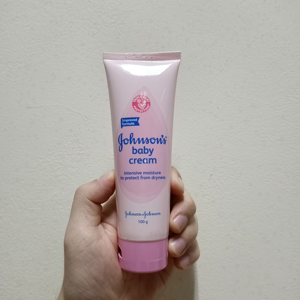 Johnson's Baby Cream