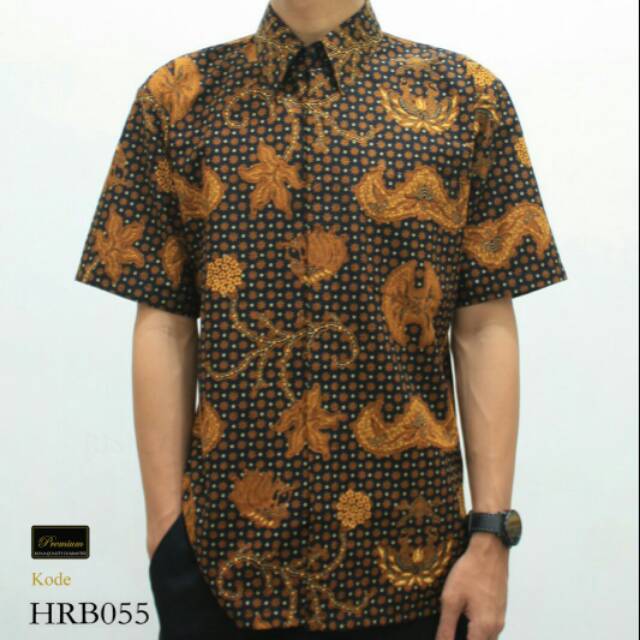 JUMBO Risna Batik Hem