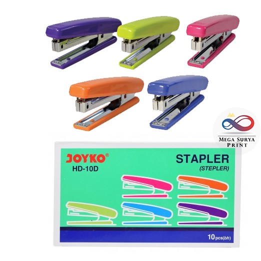 

Joyko Stapler HD-10D