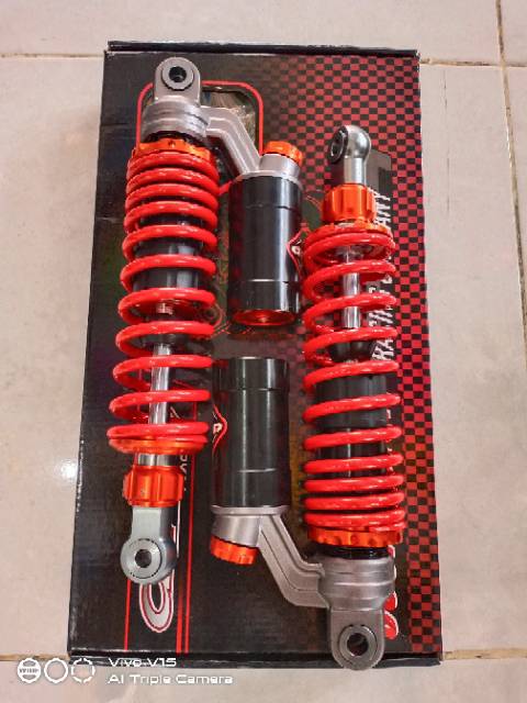 SHOCKBREAKER BELAKANG MODEL KTC