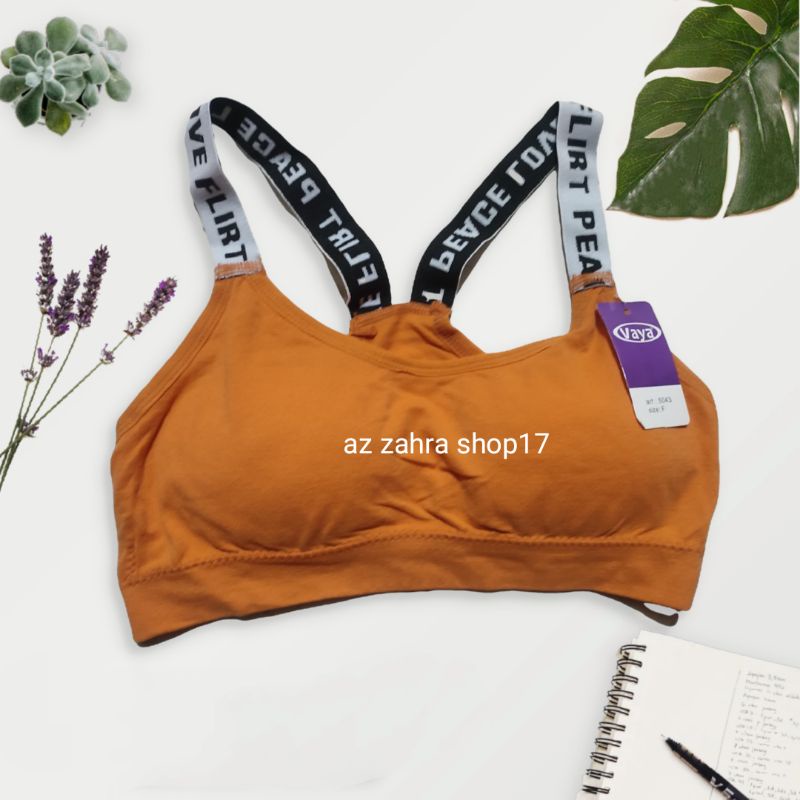 Bra sports GYM // Bra push Up // Bh olahraga Vaya