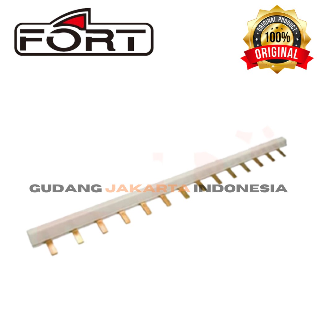 BUSBAR SISIR FBM-1 MCB