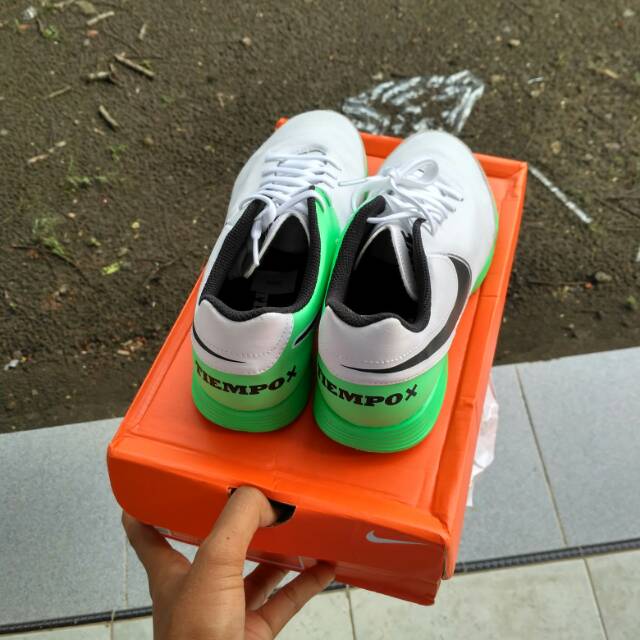 Tiempo Genio II IC Leather