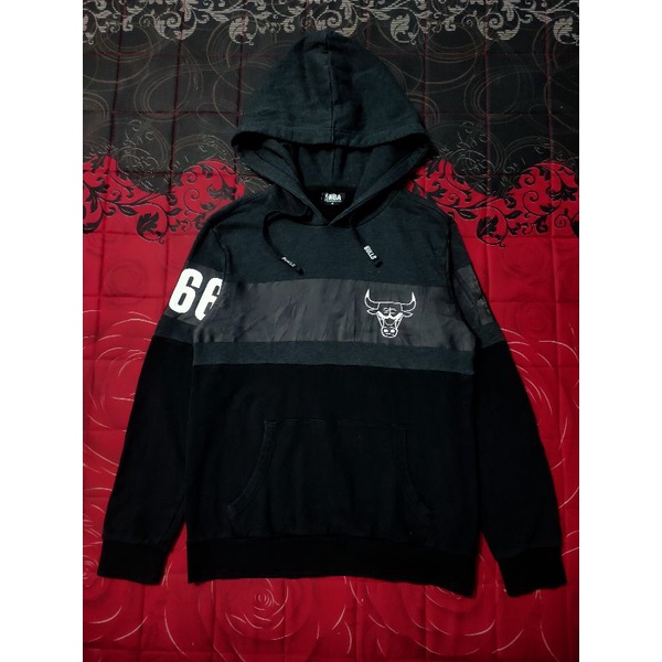 hoodie NBA chicago bulls second original
