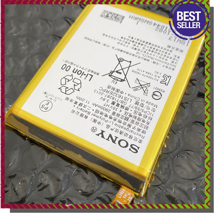 Acc Hp Baterai Sony Xz Au Sov34 Original Baterai