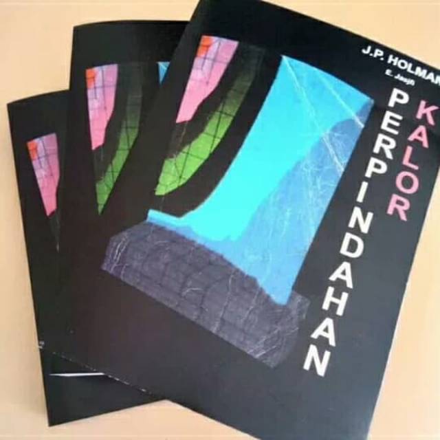 

Perpindahan kalor by jp holman Jasjfi
