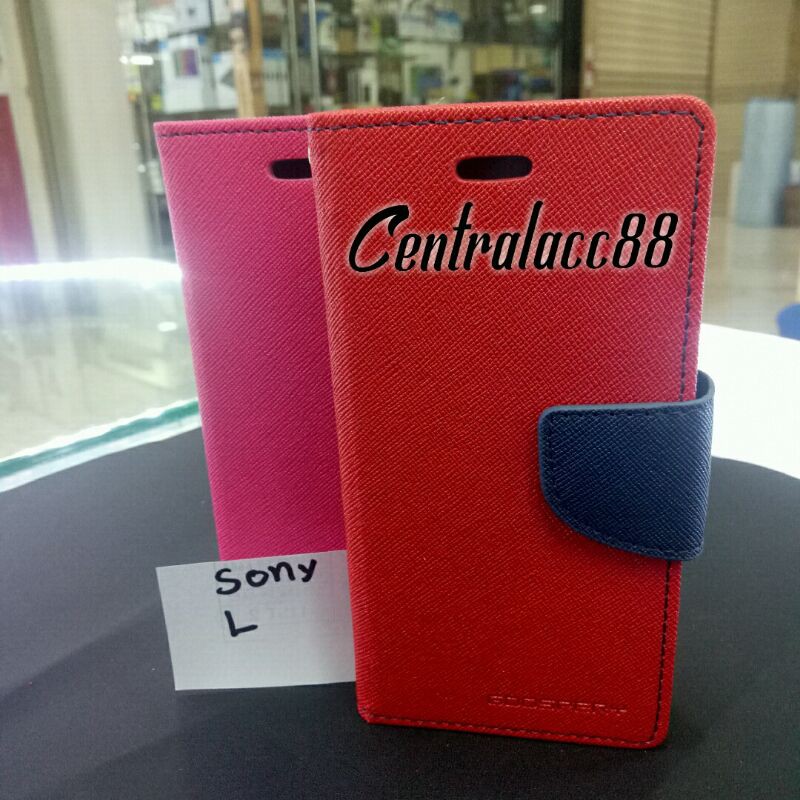 

Fancy Diary Dony Experia L