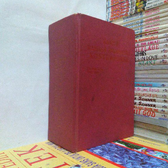 KAMUS BAHASA INDONESIA KONTEMPORER.BY.DRS PETER SALIM