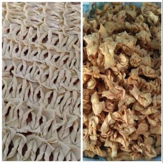 

Kue Pita / Kue Tambang