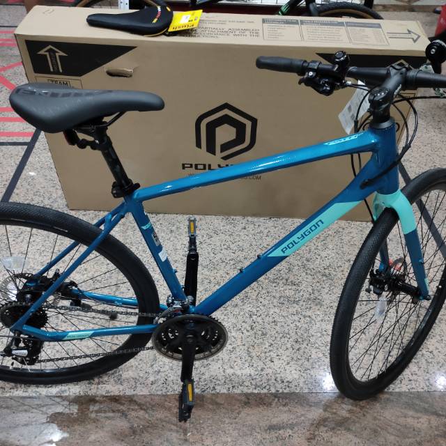 POLYGON SEPEDA PATH 2