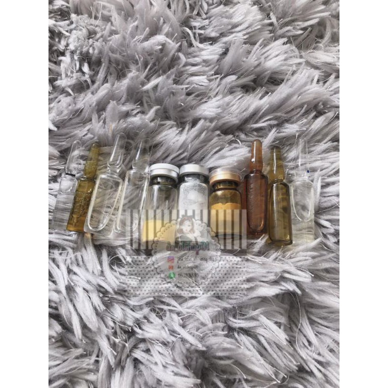 whitening cocktail stemcell