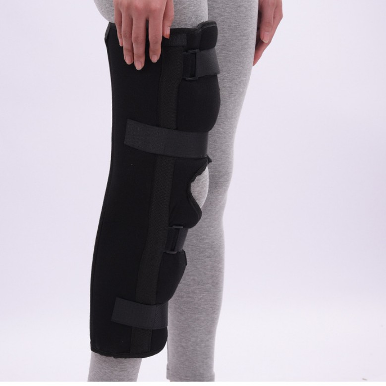 Backslab Kaki / Penyangga Kaki / Pelurus Kaki / Kesehatan / Alat Ortopedi / Alkes / Alat Terapi