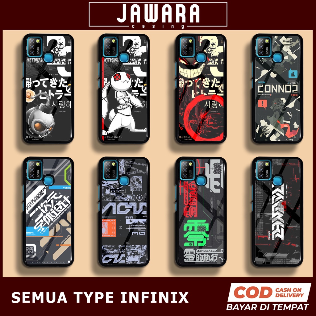 Case Infinix Smart 5 Smart 6 Ram 2 HOT 8 HOT 9 HOT 9 Play Case Hp Infinix Smart 5 Smart 6 Ram 2 HOT 