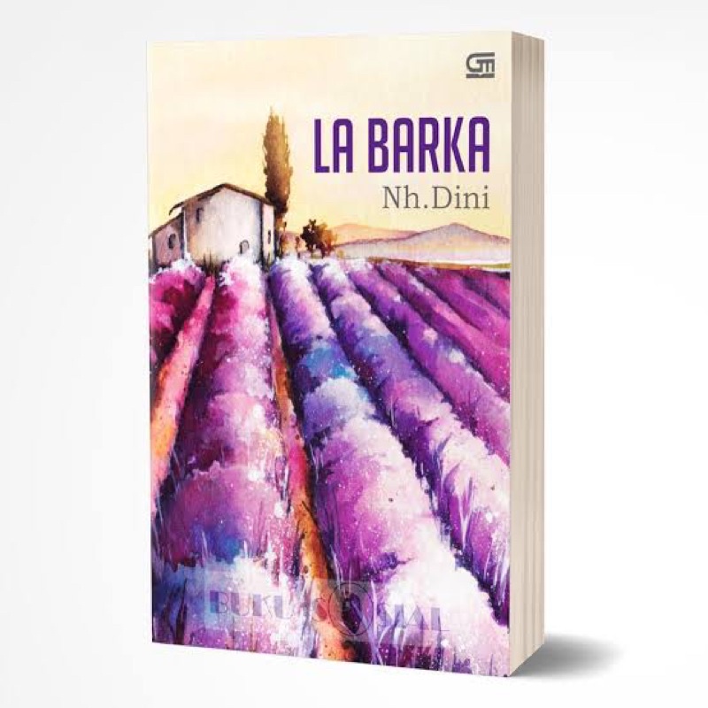 LA BARKA - Nh. Dini