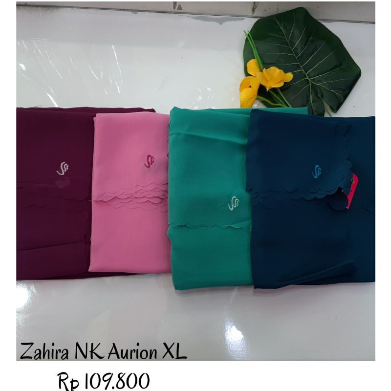 (best seller) Rabbani 100% original Zahira Aurion XL