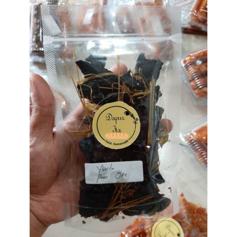 

PARU ORIGINAL 125g