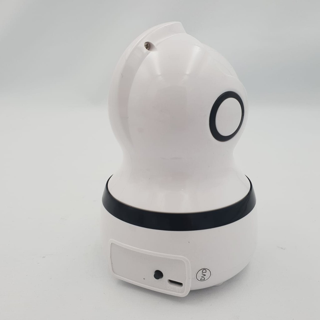 Ip Camera CCTV Q9S Snowman HD Wireless Wifi V380/Kamera Ip Nirkabel Kamera Wifi Indoor Pengawasan Ke