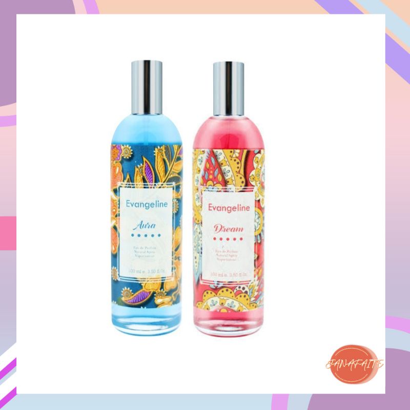 Evangeline Batik Series | Evangeline Batik Aura | Evangeline Batik Dream