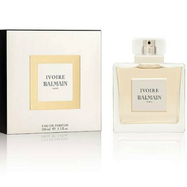 Balmain Paris
Ivoire Balmain
EDP