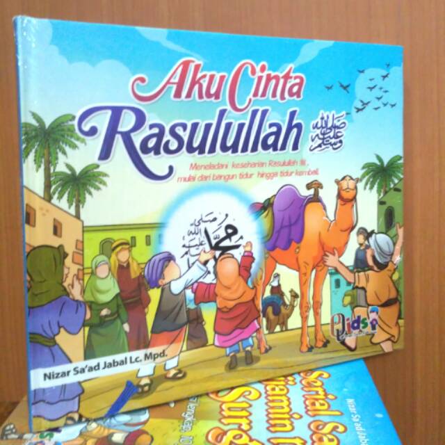AKU CINTA RASULULLAH SAW