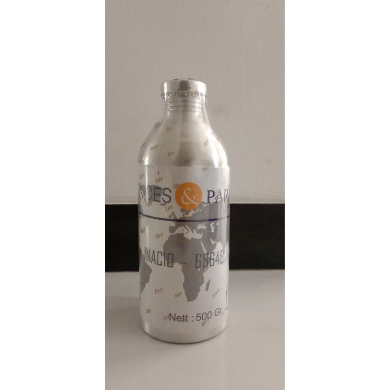 Bibit Parfum Essences & Parfum Inacio 68648 (B) searah Paco Rabane Invictus kemasan 500ml segel