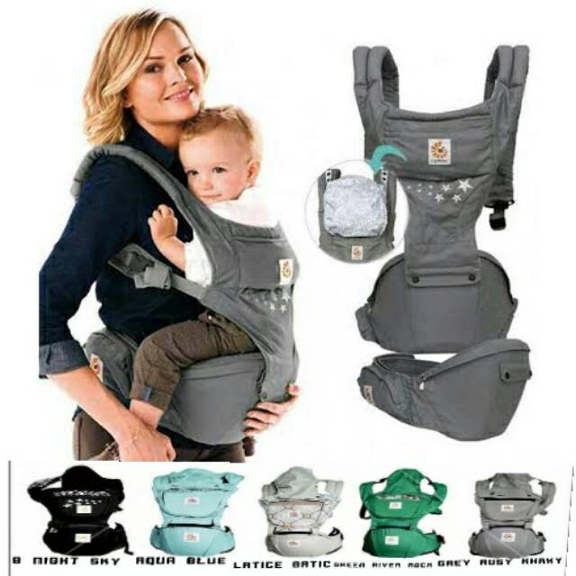 baby wrap rekomendasi