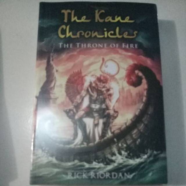 The Kane Chronicles