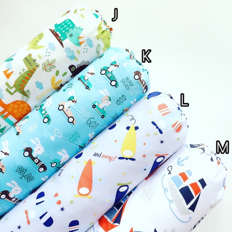 SALE !! Guling Anak / Guling Balita Motif RANDOM