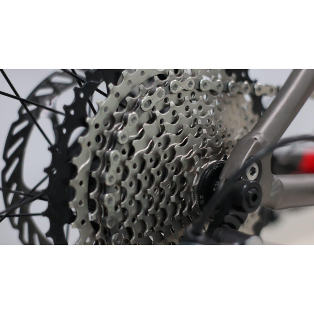 Sepeda Gunung - MTB Bike Camp Slix 12 Speed 27.5