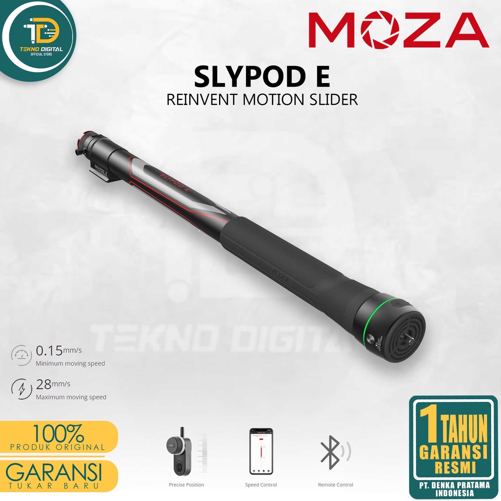 MOZA Slypod E Motorized Monopod